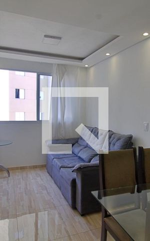 Apartamento à venda com 44m², 2 quartos e 1 vaga Apartamento à venda com 44m², 2 quartos e 1 vagaSala