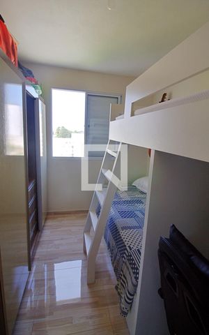 Apartamento à venda com 44m², 2 quartos e 1 vaga Apartamento à venda com 44m², 2 quartos e 1 vagaQuarto 2