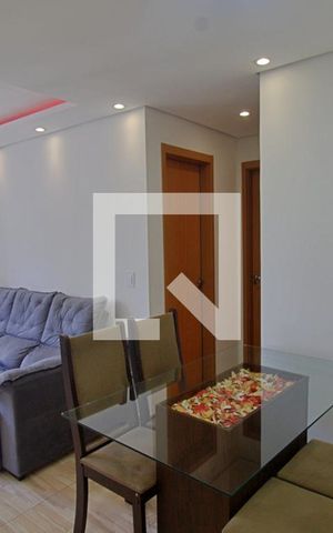 Apartamento à venda com 44m², 2 quartos e 1 vaga Apartamento à venda com 44m², 2 quartos e 1 vagaSala