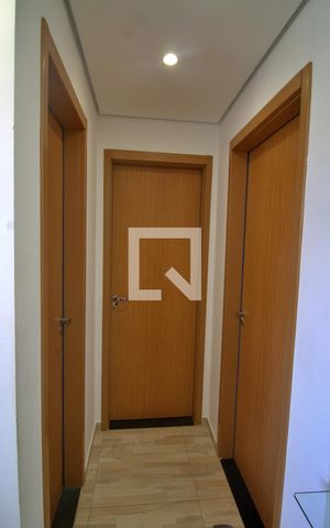 Apartamento à venda com 44m², 2 quartos e 1 vaga Apartamento à venda com 44m², 2 quartos e 1 vagaCorredor