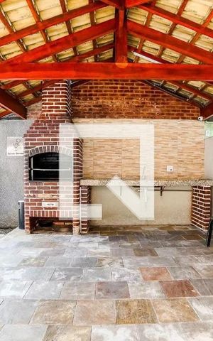 Apartamento à venda com 52m², 2 quartos e 1 vaga Apartamento à venda com 52m², 2 quartos e 1 vagaÁrea comum - Churrasqueira