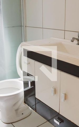 Apartamento à venda com 52m², 2 quartos e 1 vaga Apartamento à venda com 52m², 2 quartos e 1 vagaBanheiro