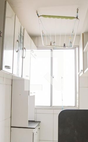 Apartamento à venda com 52m², 2 quartos e 1 vaga Apartamento à venda com 52m², 2 quartos e 1 vagaCozinha