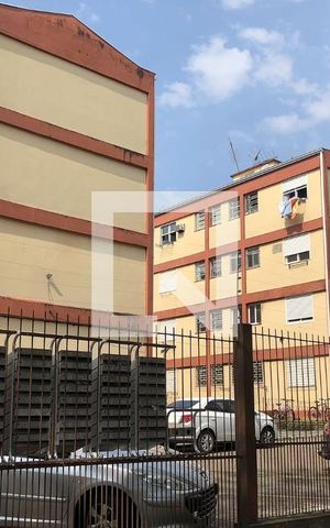 Apartamento à venda com 48m², 2 quartos e 1 vagaFachada