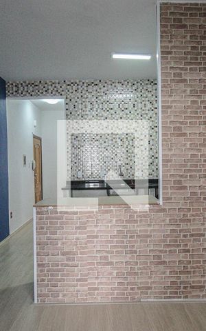 Apartamento à venda com 54m², 1 quarto e sem vaga Apartamento à venda com 54m², 1 quarto e sem vagaSala