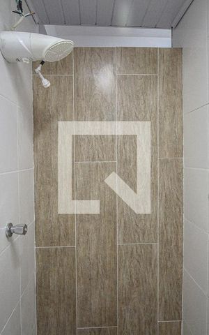 Apartamento à venda com 54m², 1 quarto e sem vaga Apartamento à venda com 54m², 1 quarto e sem vagaBanheiro