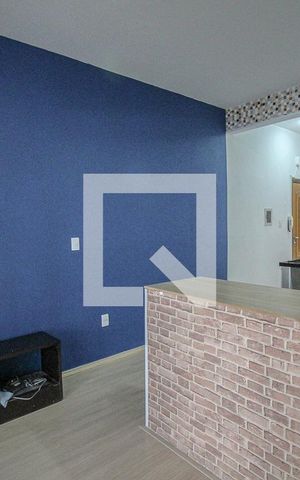 Apartamento à venda com 54m², 1 quarto e sem vaga Apartamento à venda com 54m², 1 quarto e sem vagaSala