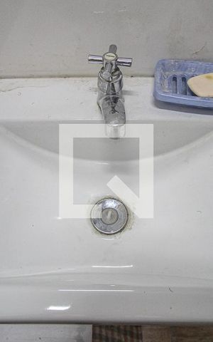 Apartamento à venda com 54m², 1 quarto e sem vaga Apartamento à venda com 54m², 1 quarto e sem vagaBanheiro