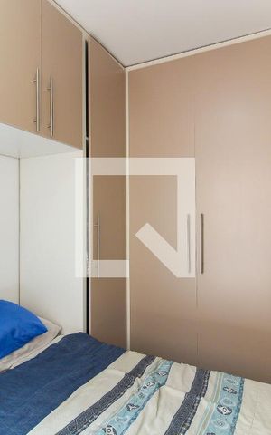 Apartamento à venda com 41m², 2 quartos e sem vaga Apartamento à venda com 41m², 2 quartos e sem vagaQuarto 1