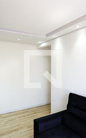 Apartamento para alugar com 41m², 2 quartos e 1 vaga Apartamento para alugar com 41m², 2 quartos e 1 vagaSala