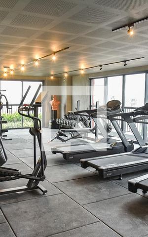 Studio à venda com 27m², 1 quarto e sem vaga Studio à venda com 27m², 1 quarto e sem vagaAcademia