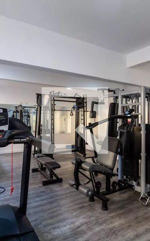 Studio à venda com 28m², 1 quarto e sem vaga Studio à venda com 28m², 1 quarto e sem vagaÁrea comum - Academia