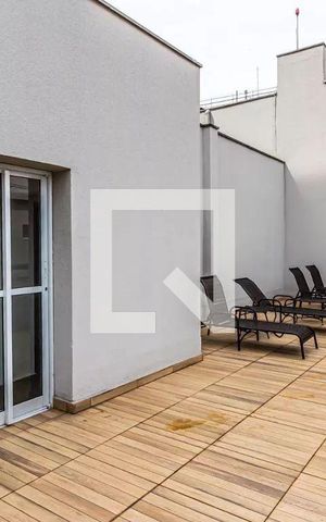 Studio à venda com 28m², 1 quarto e sem vaga Studio à venda com 28m², 1 quarto e sem vagaÁrea comum