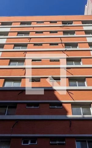 Studio à venda com 28m², 1 quarto e sem vaga Studio à venda com 28m², 1 quarto e sem vagaFachada