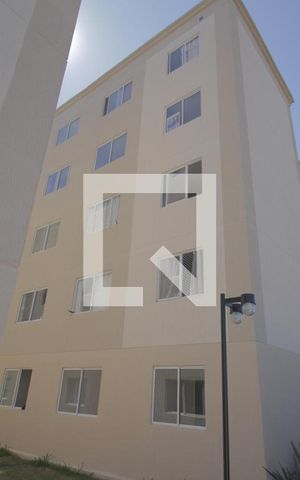 Apartamento à venda com 43m², 2 quartos e 1 vagaFachada do bloco