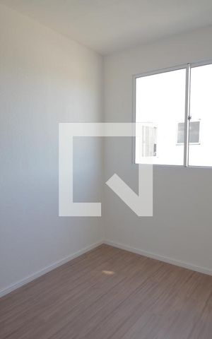 Apartamento à venda com 43m², 2 quartos e 1 vagaQuarto 2