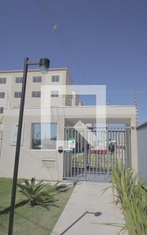 Apartamento à venda com 43m², 2 quartos e 1 vagaFachada e portaria