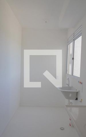 Apartamento à venda com 43m², 2 quartos e 1 vagaCozinha e Área de Serviço