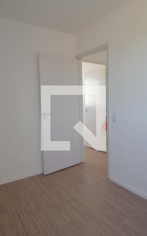 Apartamento à venda com 43m², 2 quartos e 1 vagaQuarto 2
