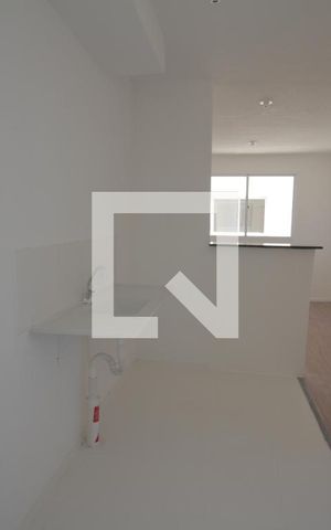 Apartamento à venda com 43m², 2 quartos e 1 vagaCozinha e Área de Serviço