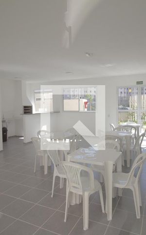 Apartamento à venda com 43m², 2 quartos e 1 vagaÁrea comum - Salão de festas