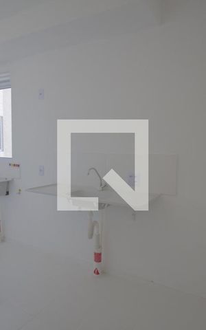Apartamento à venda com 43m², 2 quartos e 1 vagaCozinha e Área de Serviço