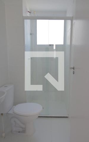 Apartamento à venda com 43m², 2 quartos e 1 vagaBanheiro