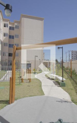 Apartamento à venda com 43m², 2 quartos e 1 vagaÁrea comum