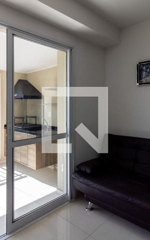 Studio para alugar com 38m², 1 quarto e 1 vaga Studio para alugar com 38m², 1 quarto e 1 vagaSala