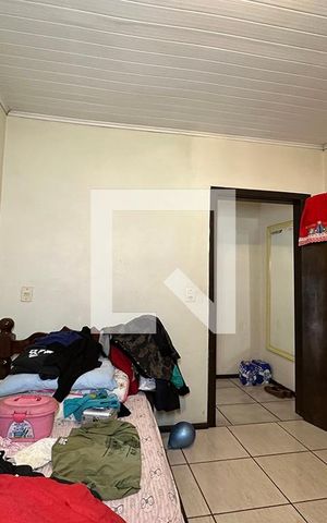 Casa à venda com 92m², 3 quartos e 2 vagasQuarto 3 