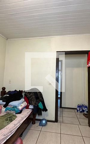 Casa à venda com 92m², 3 quartos e 2 vagasQuarto 3 