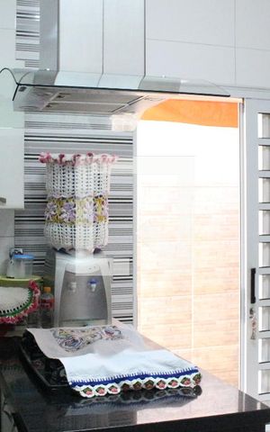 Casa à venda com 240m², 3 quartos e 3 vagasCozinha