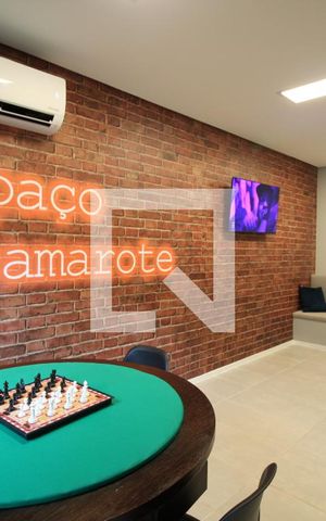 Apartamento para alugar com 24m², 1 quarto e sem vagaÁrea comum  