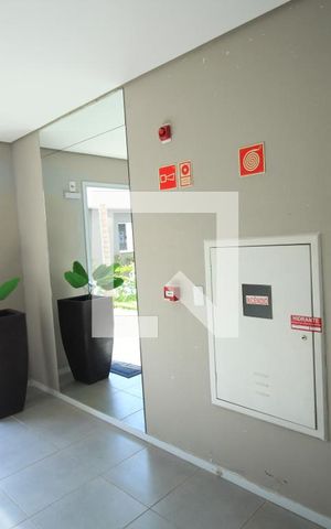 Apartamento para alugar com 24m², 1 quarto e sem vagaÁrea comum  
