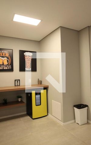 Apartamento para alugar com 24m², 1 quarto e sem vagaÁrea comum  