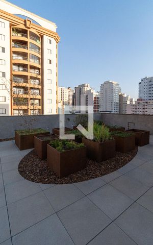 Apartamento à venda com 55m², 1 quarto e 1 vaga Apartamento à venda com 55m², 1 quarto e 1 vagaÁrea comum - Horta