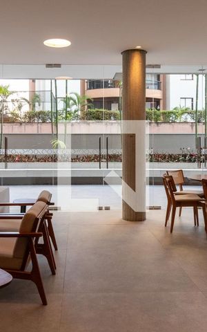 Apartamento à venda com 55m², 1 quarto e 1 vaga