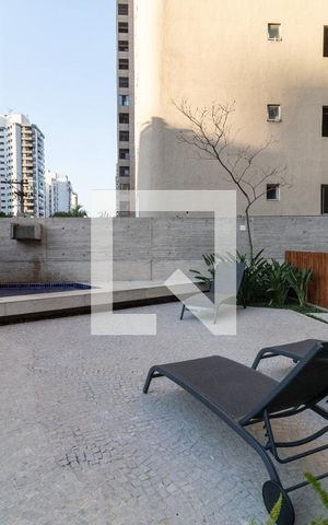 Apartamento à venda com 55m², 1 quarto e 1 vaga Apartamento à venda com 55m², 1 quarto e 1 vagaÁrea comum - Piscina infantil