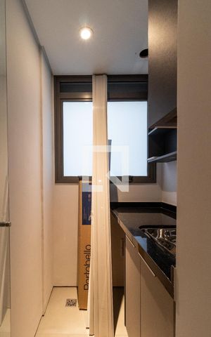 Apartamento à venda com 55m², 1 quarto e 1 vaga Apartamento à venda com 55m², 1 quarto e 1 vagaÁrea de Serviço