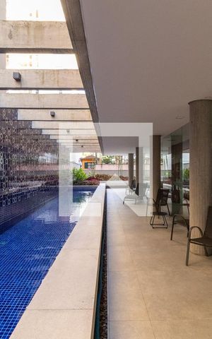 Apartamento à venda com 55m², 1 quarto e 1 vaga Apartamento à venda com 55m², 1 quarto e 1 vagaÁrea comum - Piscina