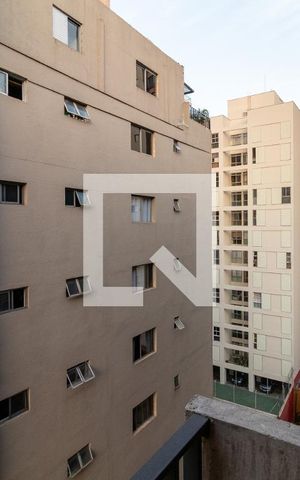 Apartamento à venda com 55m², 1 quarto e 1 vaga Apartamento à venda com 55m², 1 quarto e 1 vagaVista da Varanda