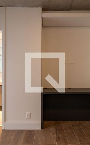 Apartamento à venda com 55m², 1 quarto e 1 vaga Apartamento à venda com 55m², 1 quarto e 1 vagaSuíte