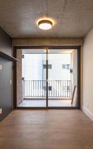 Apartamento à venda com 55m², 1 quarto e 1 vaga Apartamento à venda com 55m², 1 quarto e 1 vagaSala