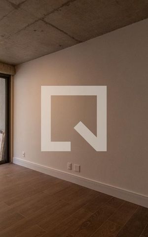 Apartamento à venda com 55m², 1 quarto e 1 vaga Apartamento à venda com 55m², 1 quarto e 1 vagaSala