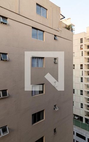 Apartamento à venda com 55m², 1 quarto e 1 vaga Apartamento à venda com 55m², 1 quarto e 1 vagaVista da Varanda