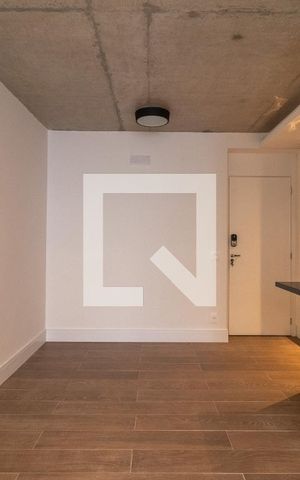 Apartamento à venda com 55m², 1 quarto e 1 vaga Apartamento à venda com 55m², 1 quarto e 1 vagaSala