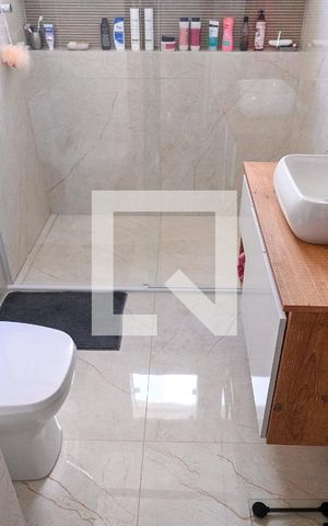 Casa à venda com 120m², 3 quartos e 2 vagas Casa à venda com 120m², 3 quartos e 2 vagasBanheiro do Quarto 3