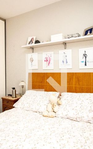 Apartamento à venda com 97m², 3 quartos e 1 vaga Apartamento à venda com 97m², 3 quartos e 1 vagaQuarto 2