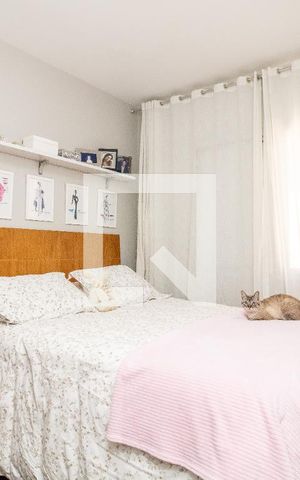 Apartamento à venda com 97m², 3 quartos e 1 vaga Apartamento à venda com 97m², 3 quartos e 1 vagaQuarto 2