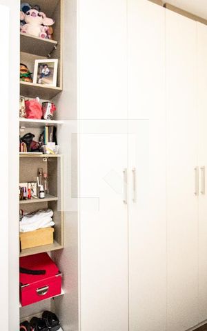 Apartamento à venda com 97m², 3 quartos e 1 vaga Apartamento à venda com 97m², 3 quartos e 1 vagaQuarto 2